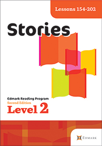 Edmark Reading Program: Level 2 - Second Edition, Additional Stories