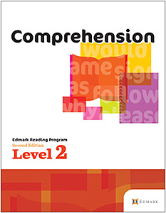Edmark Reading Program: Level 2 - Second Edition, Comprehension