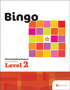 Edmark Reading Program: Level 2 - Second Edition, Bingo