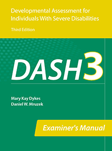 DASH-3 Virtual Examiner's Manual