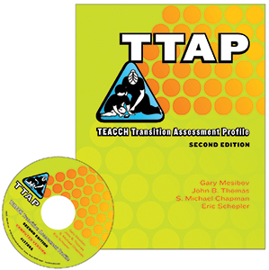 TTAP-CV: TEACCH Transition Assessment Profile, Computer Version