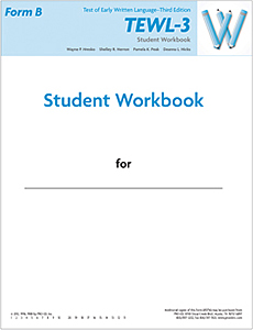 TEWL-3 Student Workbook Form B (10)