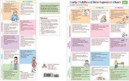 Major Developmental Milestones Chart