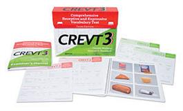 Crevt 3 Comprehensive Receptive And Expressive Vocabulary - 