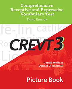 CREVT-3 Picture Book