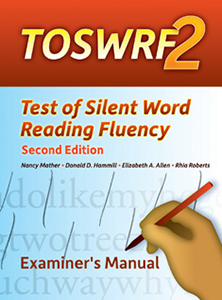 TOSWRF-2: Examiner's Manual