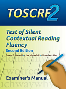 TOSCRF-2: Examiner's Manual