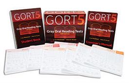 GORT-5: Gray Oral Reading TestsâFifth Edition, Complete Kit