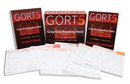 GORT-5: Gray Oral Reading TestsâFifth Edition, Complete Kit