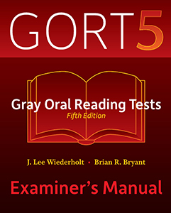 GORT-5 Virtual Examiner's Manual