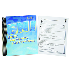 Early Numeracy Intervention (ENI) Program, Level 2