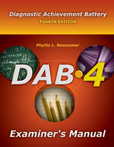 DAB-4 Examiner's Manual