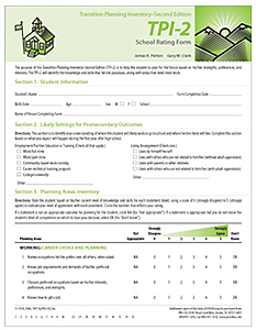 TPI-2 School Rating Form (25)