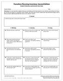 TPI-2 Student Preferences & Interests Form - Basic (25)