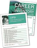 CIPSI: Career Interests, Preferences, and Strengths Inventory Online - 25 Users + 25 Print Inventory Booklets
