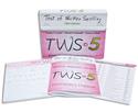 TWS-5: Test of Written Spelling-Fifth Edition: Complete Kit
