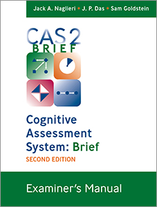 CAS2: Brief Virtual Examiner's Manual