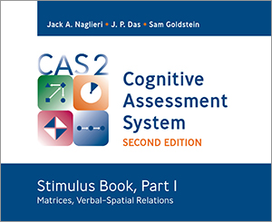 CAS2 Virtual Stimulus Book 1