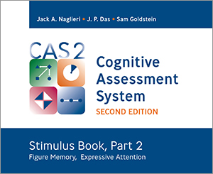 CAS2 Virtual Stimulus Book 2