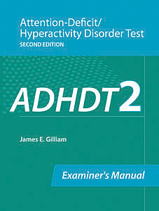 ADHDT-2 Examiner's Manual