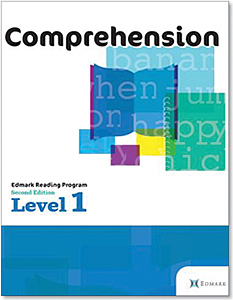 Edmark Reading Program: Level 1 - Second Edition, Comprehension E-Book