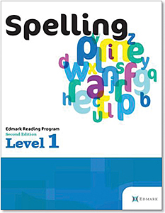 Edmark Reading Program: Level 1 - Second Edition, Spelling E-Book