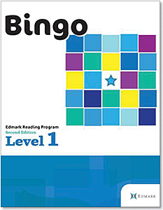 Edmark Reading Program–Second Edition: Level 1, Bingo E-Book