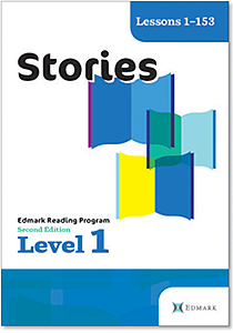 Edmark Reading Program–Second Edition: Level 1, Stories E-Book