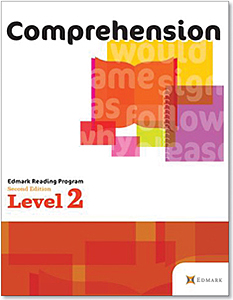 Edmark Reading Program: Level 2 - Second Edition, Comprehension E-Book