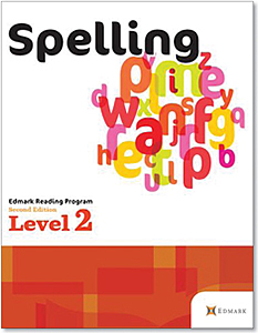 Edmark Reading Program–Second Edition: Level 2, Spelling E-Book