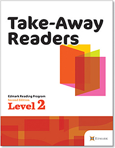 Edmark Reading Program–Second Edition: Level 2, Take-Away Readers E-Book