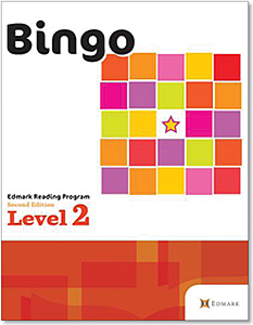 Edmark Reading Program–Second Edition: Level 2, Bingo E-Book