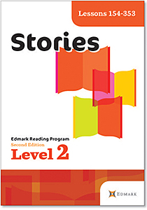 Edmark Reading Program–Second Edition: Level 2, Stories E-Book