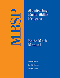 MBSP: Monitoring Basic Skills Progress: Manual-Second Edition E-Book