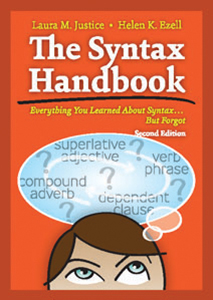 The Syntax Handbook: Everything You Learned About Syntax . . . But Forgot-Second Edition