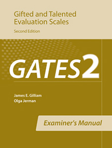 GATES-2 Examiner's Manual