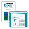 Stanford-Binet Intelligence Scales-Fifth Edition (SB5) Complete Test Kit and Online Scoring and Report System COMBO