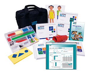 SB5 Complete Test Kit with Interpretive Manual and Online Scoring and Report System COMBO