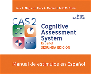 CAS2: Spanish Stimulus Book
