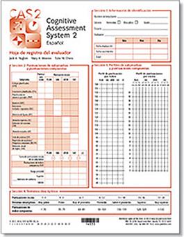 cas2 spanish examiner record