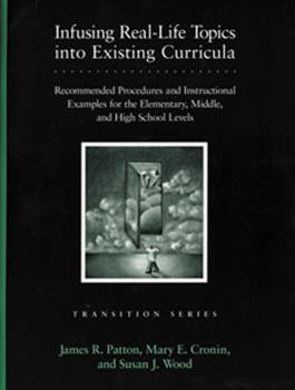 Infusing Real Life Topics Into Existing Curricula