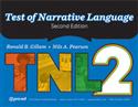 TNL-2: Test of Narrative Language-Second Edition