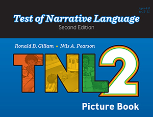 TNL-2: Virtual Picture Book