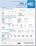 TNL-2 Examiner Record Booklet (25)