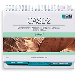 CASL®-2 Test Easel 2