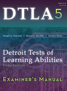 DTLA-5 Virtual Examiner's Manual