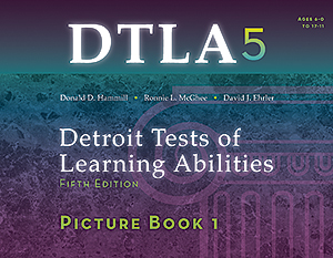 DTLA-5: Picture Book 1
