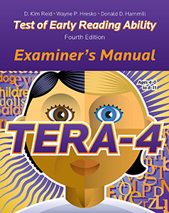 TERA-4 Virtual Examiner's Manual
