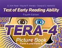 TERA-4 Picture Book (Form A & B)