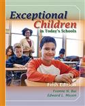 Exceptional Children in Today's Schools–Fifth Edition E-Book